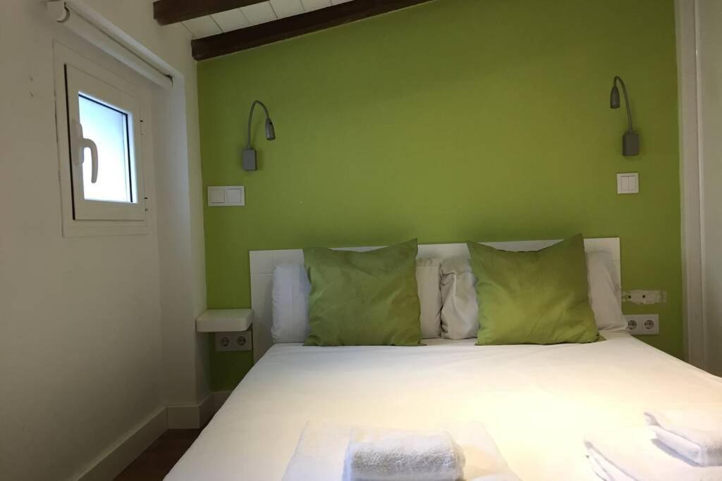 Plaza Mayor-Acogedor Apartamento En Edificio Historico Del Centro-Wifi Apartman Madrid Kültér fotó
